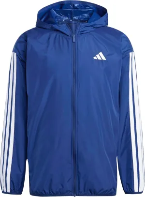 adidas Men's Essentials 3-Stripes Windbreaker