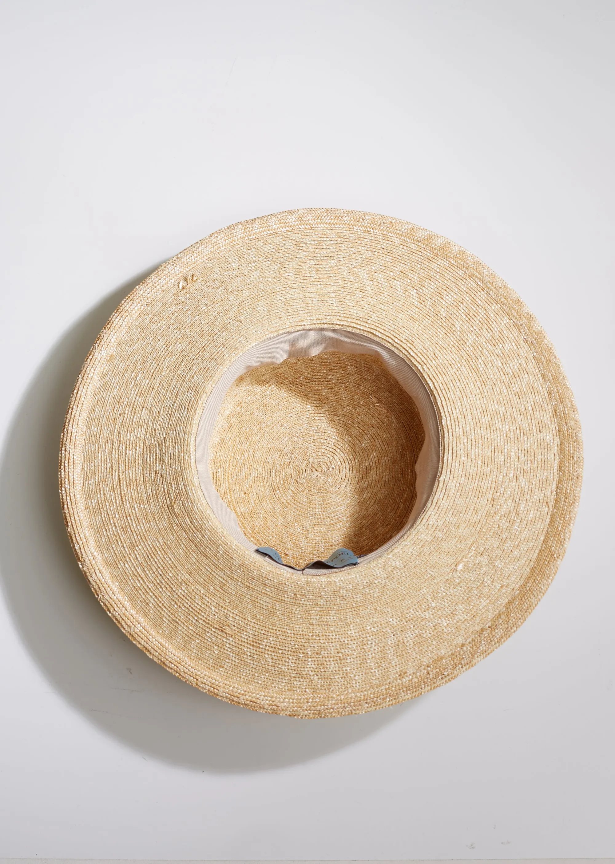 Aeree Wide Brim Hemp Hat
