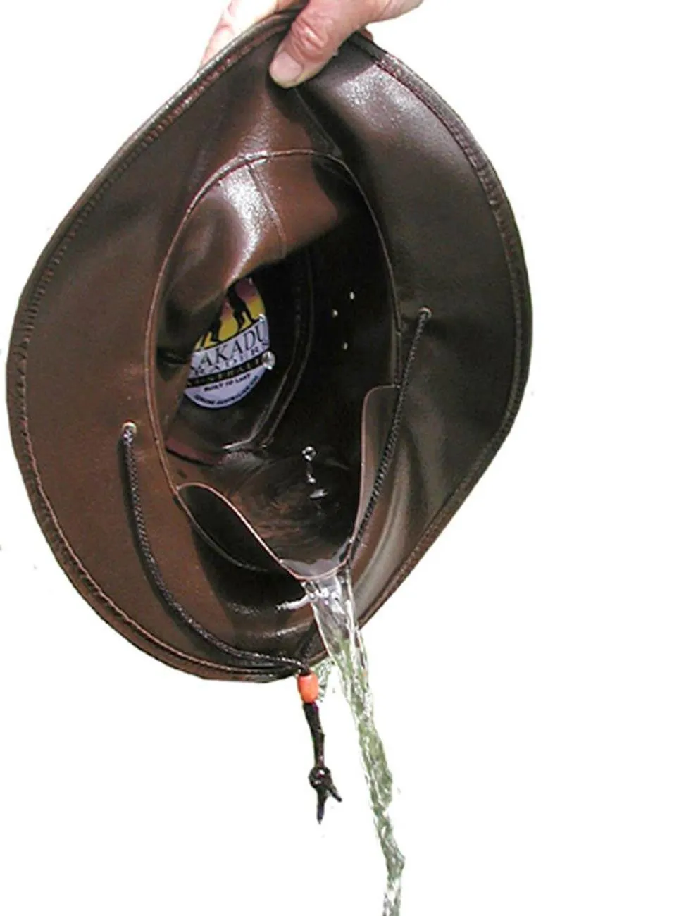 All-Weather Soaka Hat in Mushroom