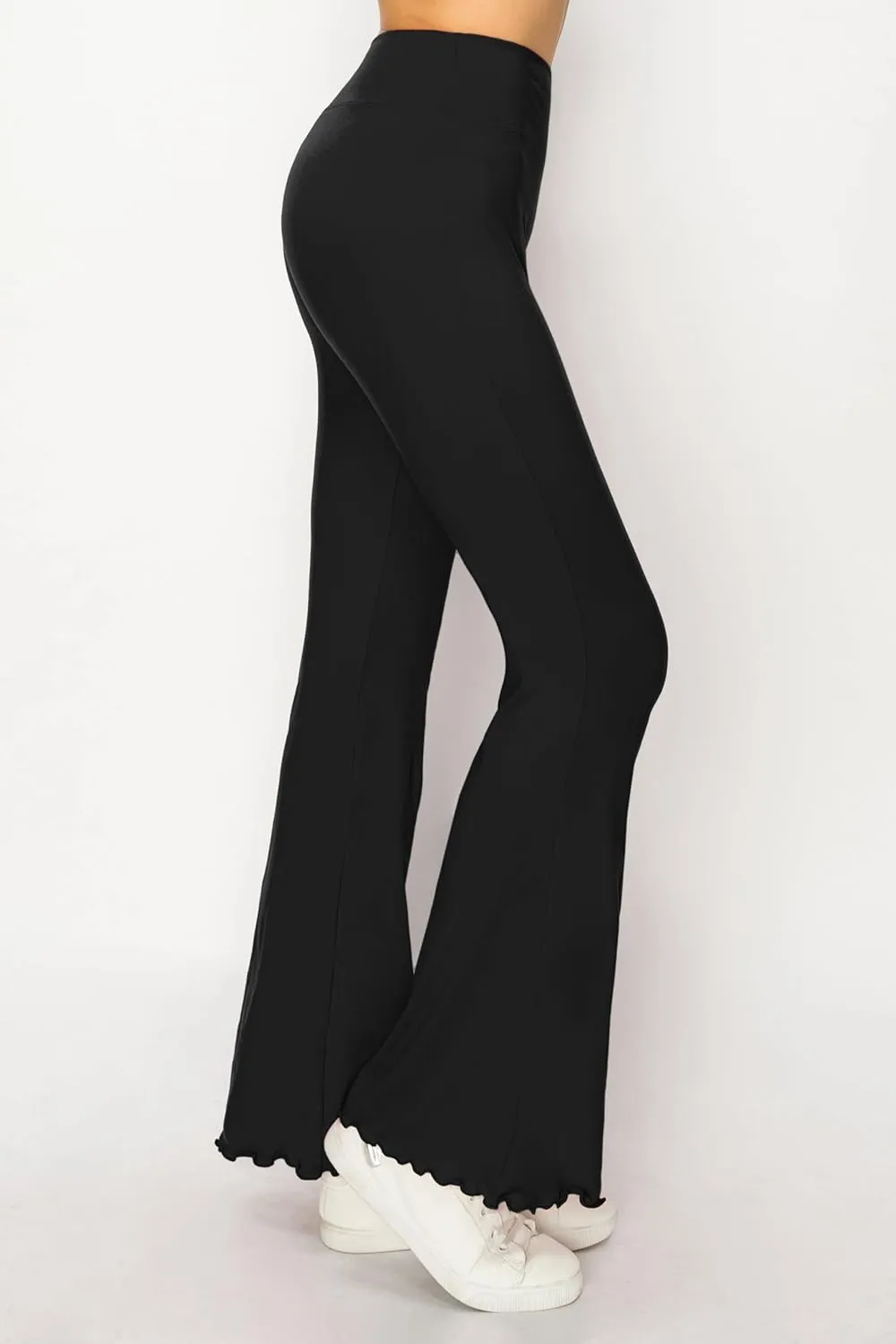 ALWAYS Palazzo Pants for Women - Casual Flowy Wide Leg Lounge Pants