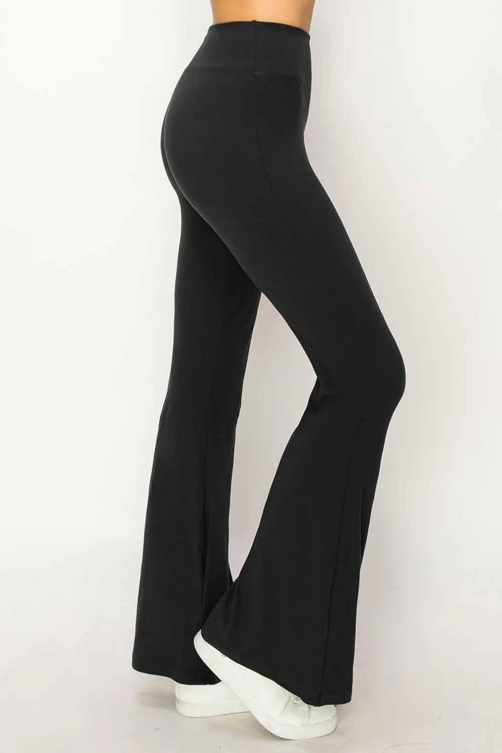 ALWAYS Palazzo Pants for Women - Casual Flowy Wide Leg Lounge Pants