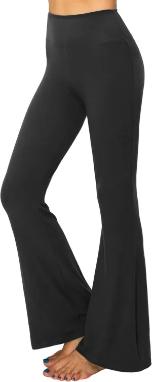 ALWAYS Palazzo Pants for Women - Casual Flowy Wide Leg Lounge Pants