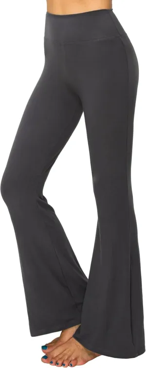 ALWAYS Palazzo Pants for Women - Casual Flowy Wide Leg Lounge Pants