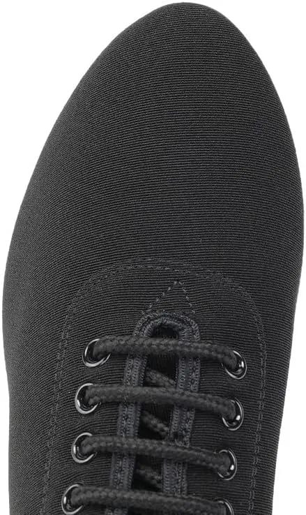 AOQUNFS Women Latin Ballroom Dance Shoes Lace-up Modern Salsa Practice Dance Shoes,Model ZYX305