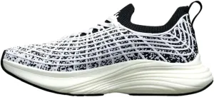 APL Athletic Propulsion Labs Men's Techloom Zipline Shoe, Black/White/Ombre (us_Footwear_Size_System, Adult, Men, Numeric, Medium, Numeric_12)