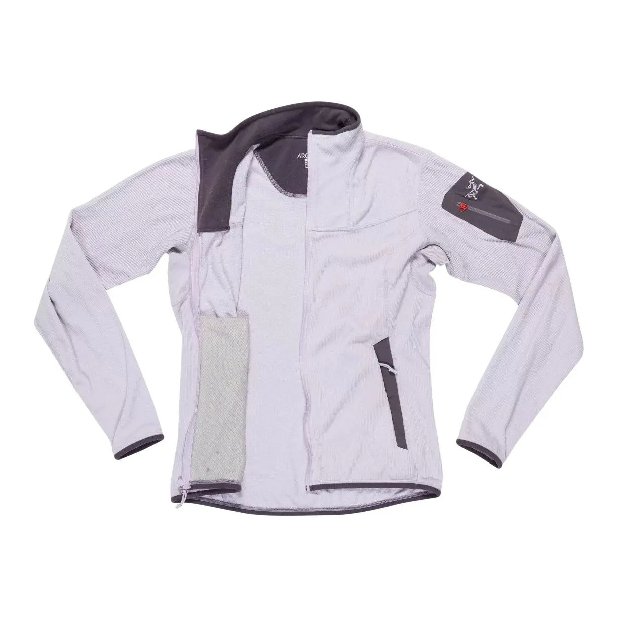 Arc'teryx Polartec Fleece Full Zip Jacket - Women's