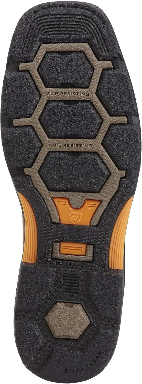 Ariat Men's Overdrive Wide Square Toe Composite Toe Work Boot