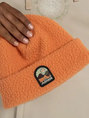 Armada 2025 Unisex High-Pile Fleece Beanie in McCole Style