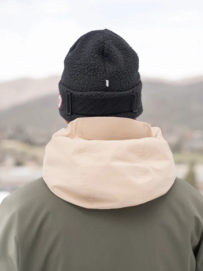 Armada 2025 Unisex High-Pile Fleece Beanie in McCole Style