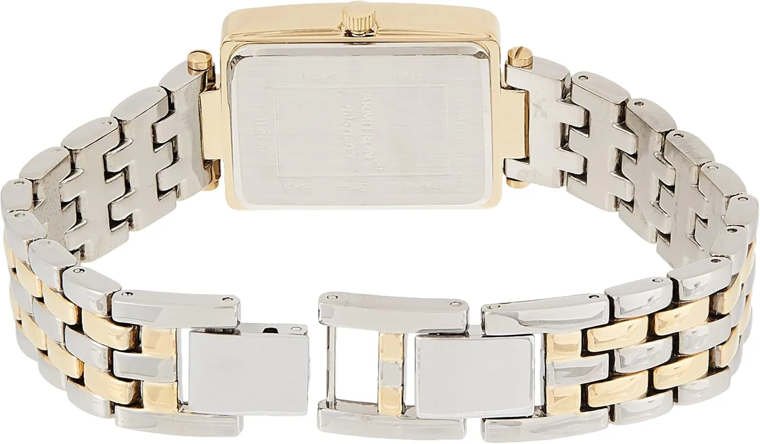 Armitron Women's Genuine Diamond Dial Bracelet Watch, 75-5769