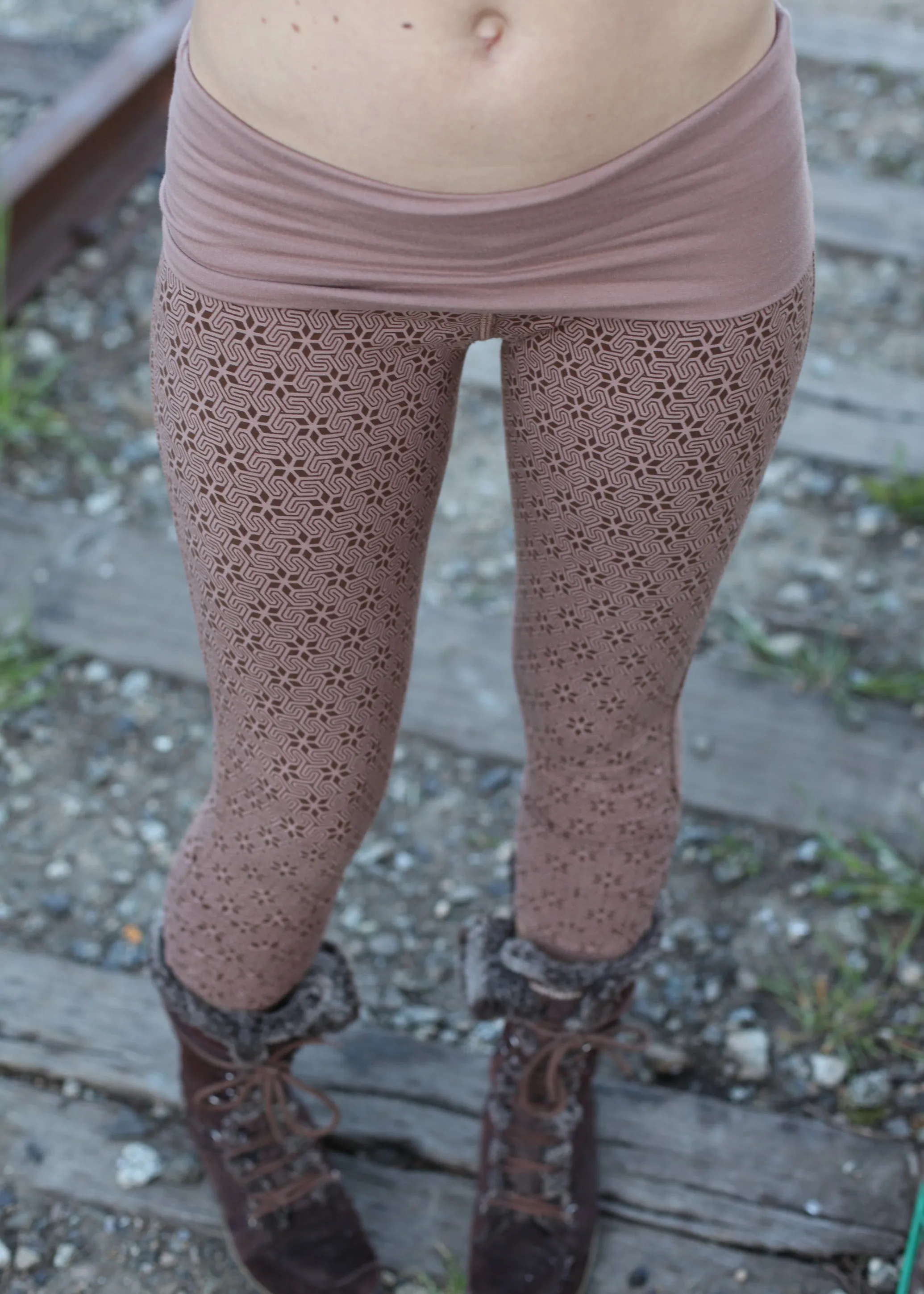Awesome Printed Leggings