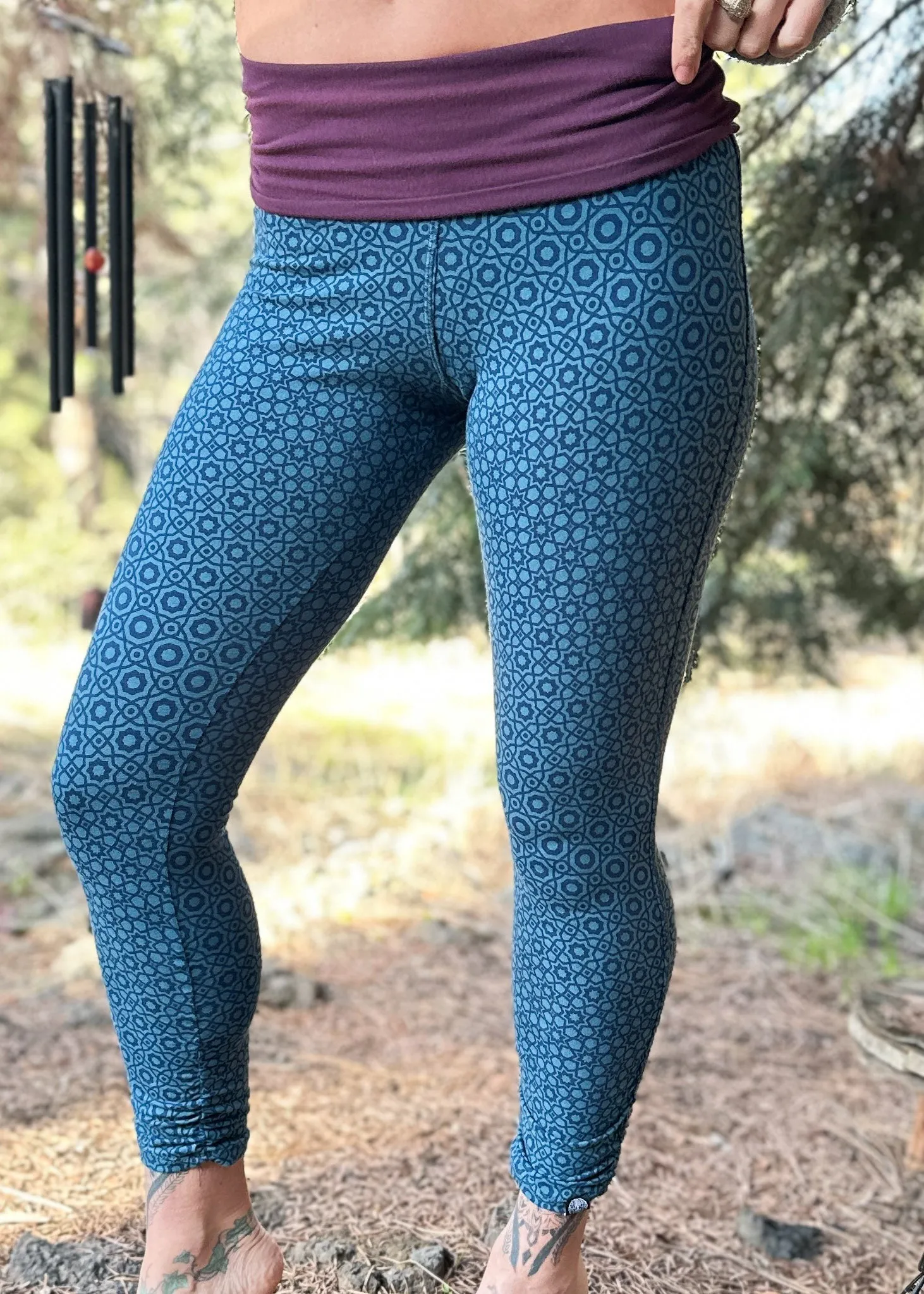 Awesome Printed Leggings