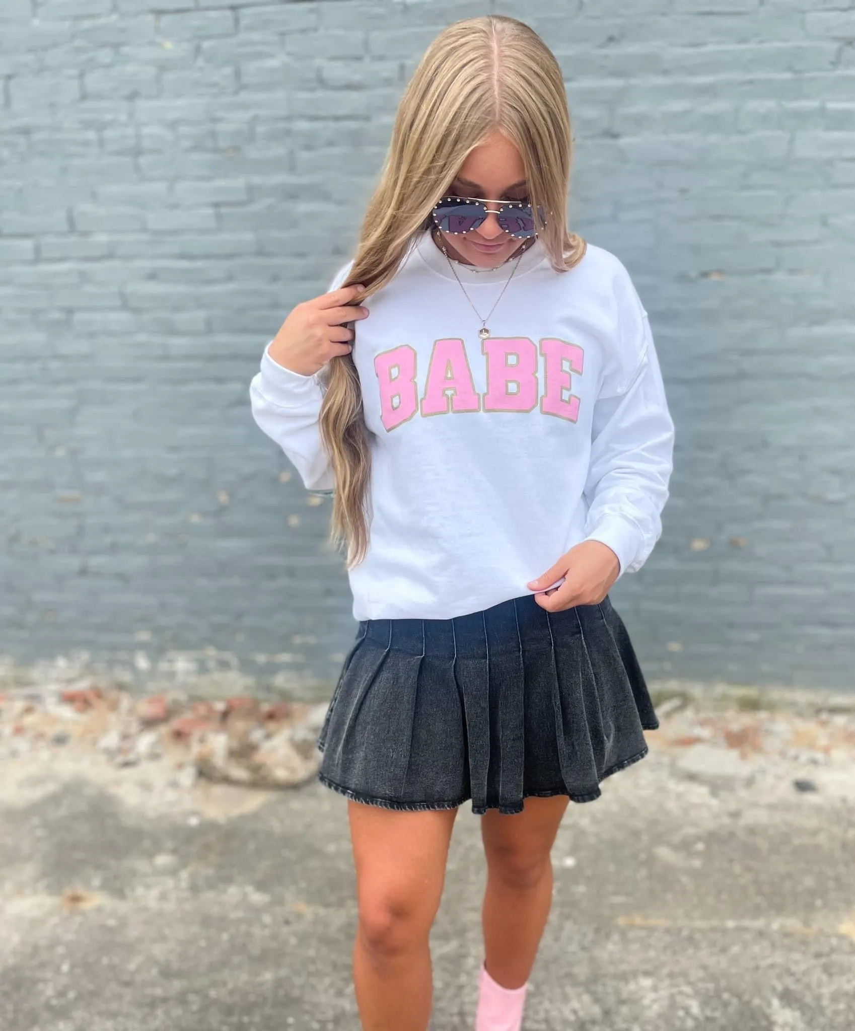 BABE Crewneck