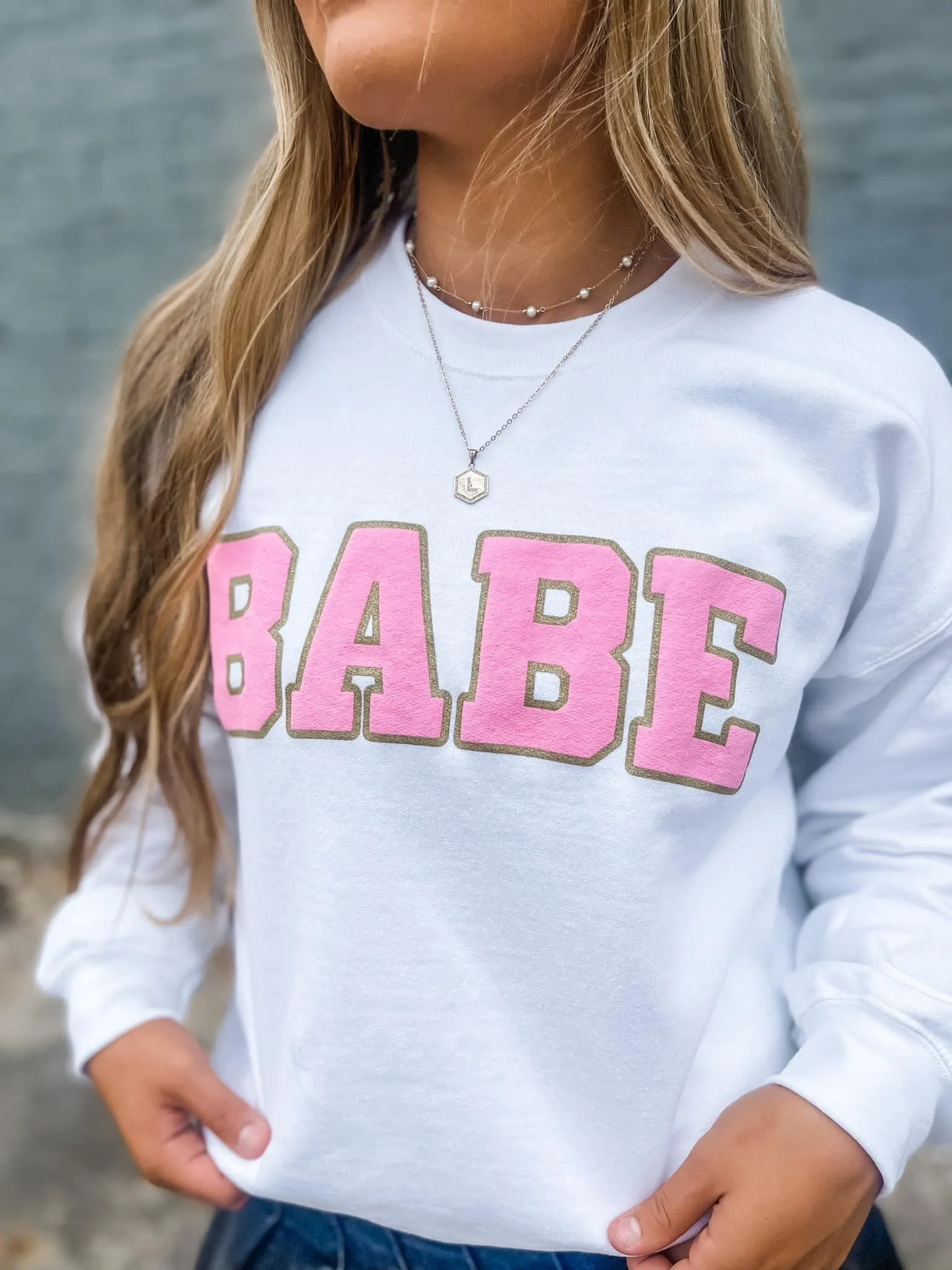 BABE Crewneck