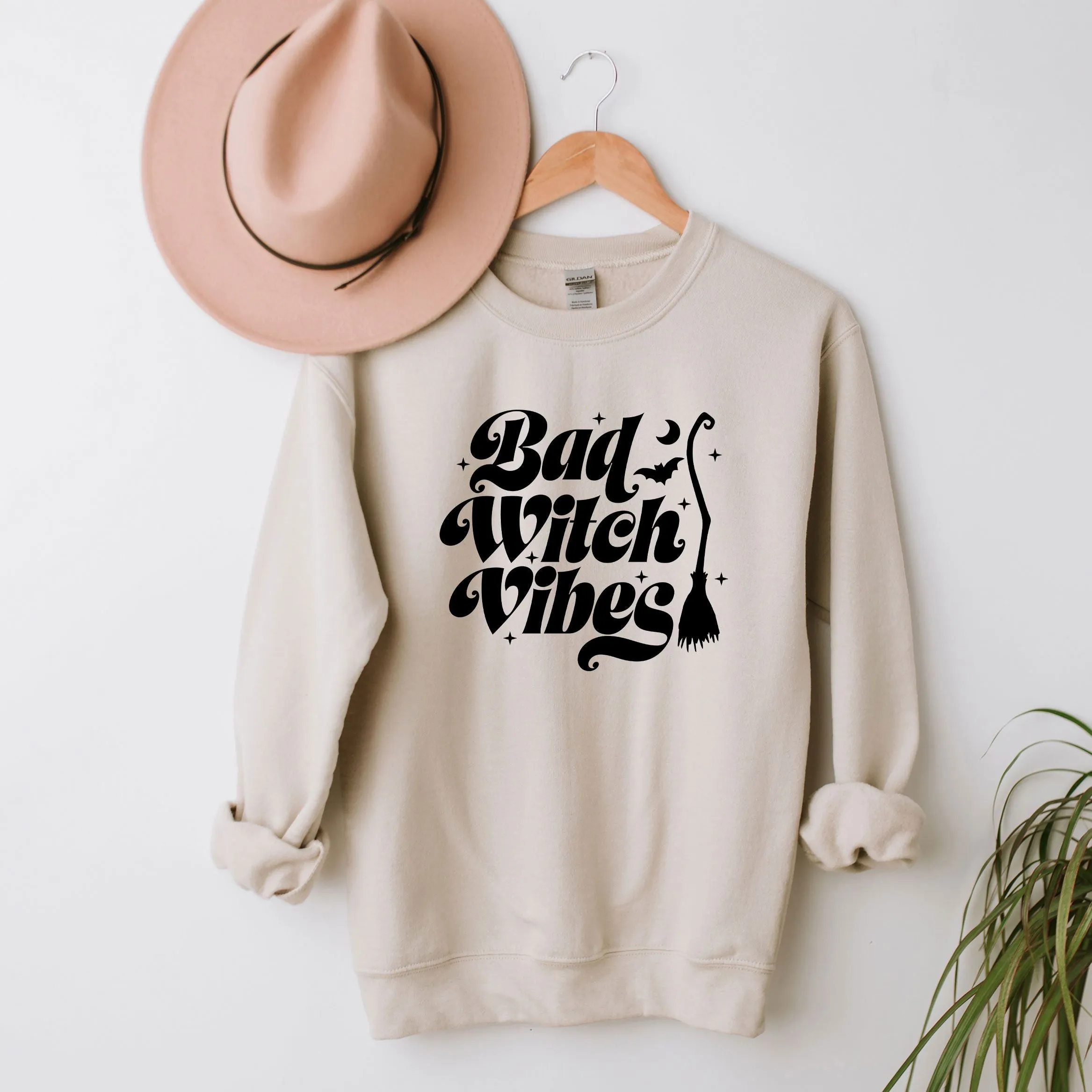 Bad Witch Vibes | Sweatshirt