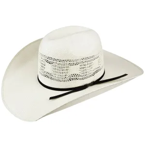 Bailey "FlagStaff" 4.5" Bull Crown Straw Hat