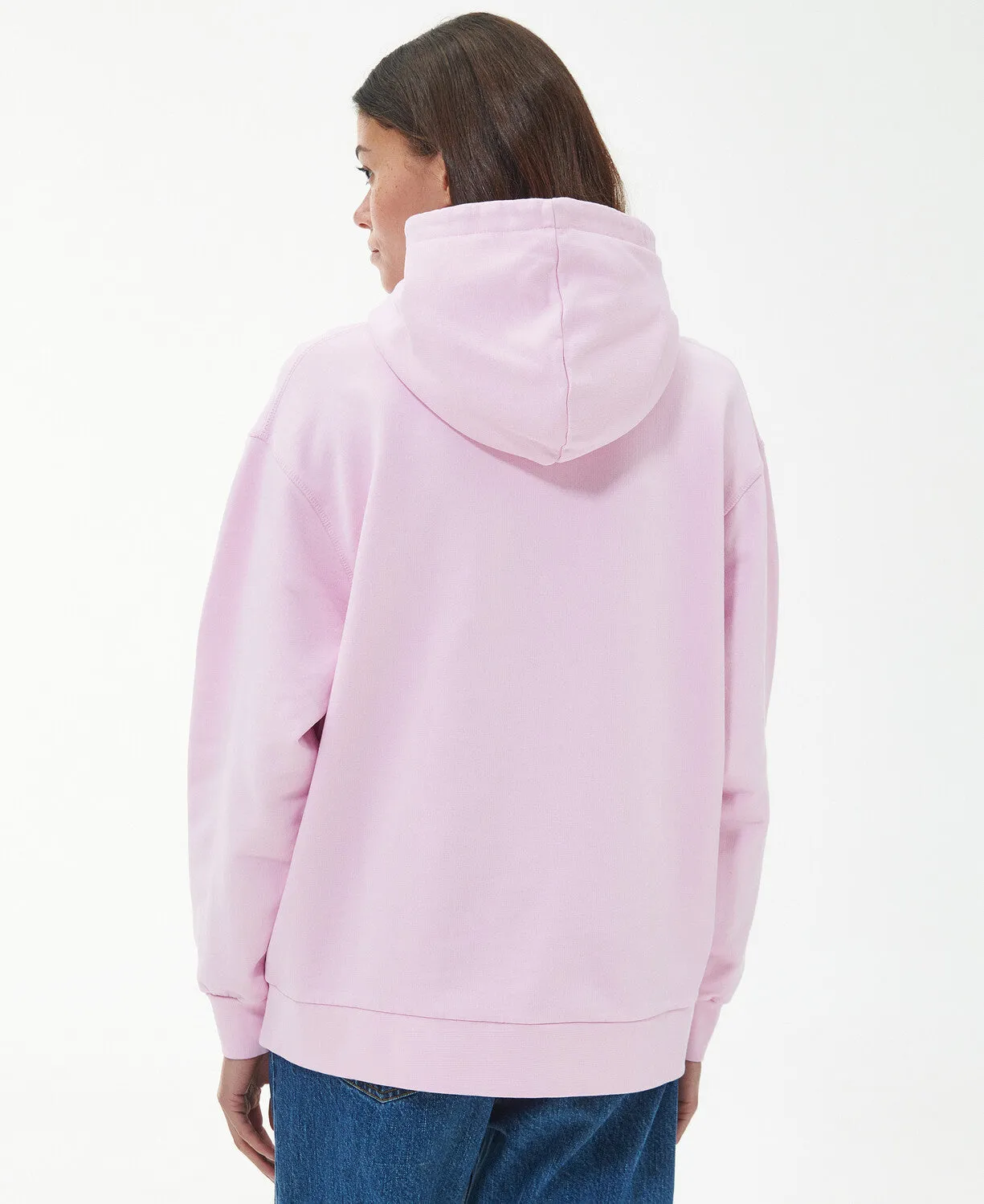 Barbour Northumberland Patch Hoodie