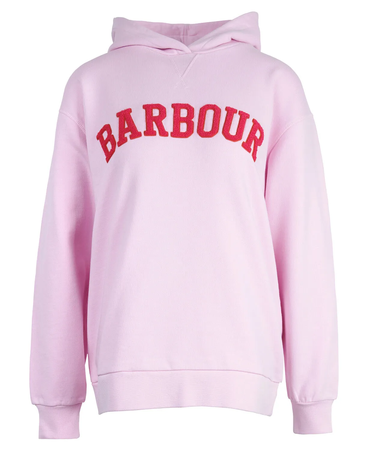 Barbour Northumberland Patch Hoodie