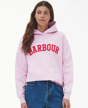 Barbour Northumberland Patch Hoodie