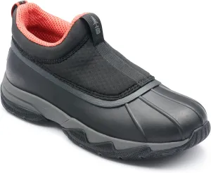 BASS OUTDOOR Men's Field Duck Low Slipo Rain Shoe