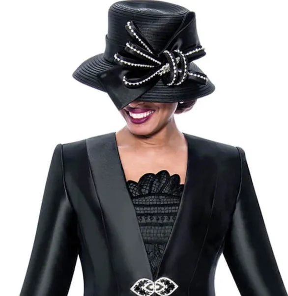 Ben Marc Church Hat 2003