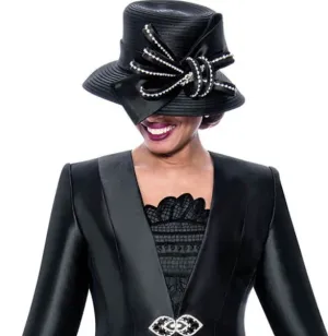 Ben Marc Church Hat 2003