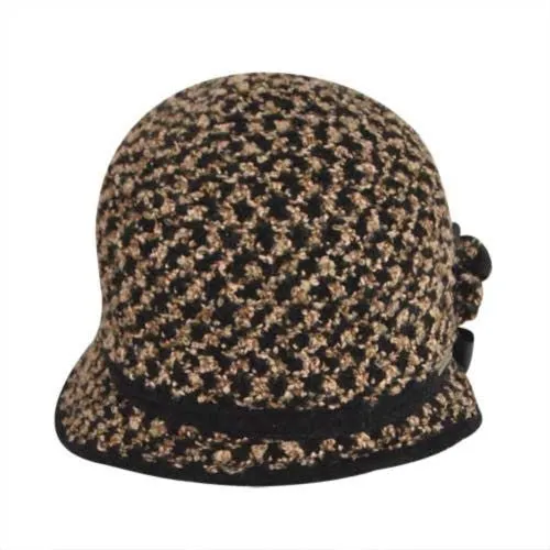 Betmar - Willow Cloche Hat