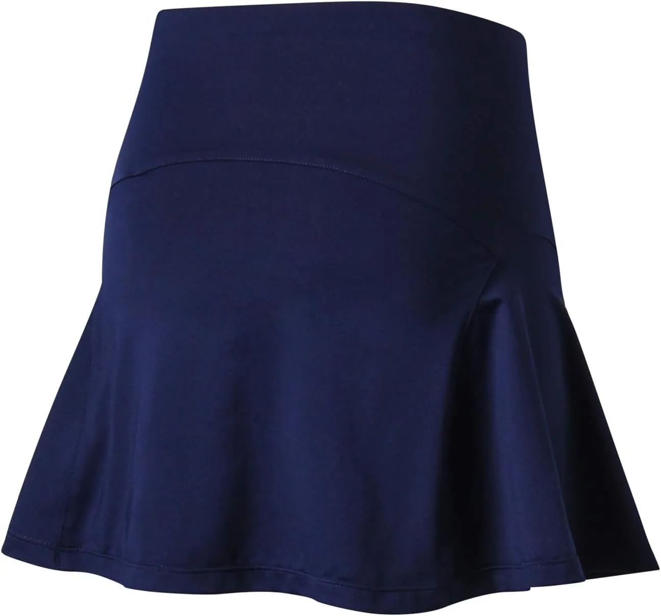 Big Girl's High Waist Golf Skirt Womens Pleated Running Tennis Athletic Skort