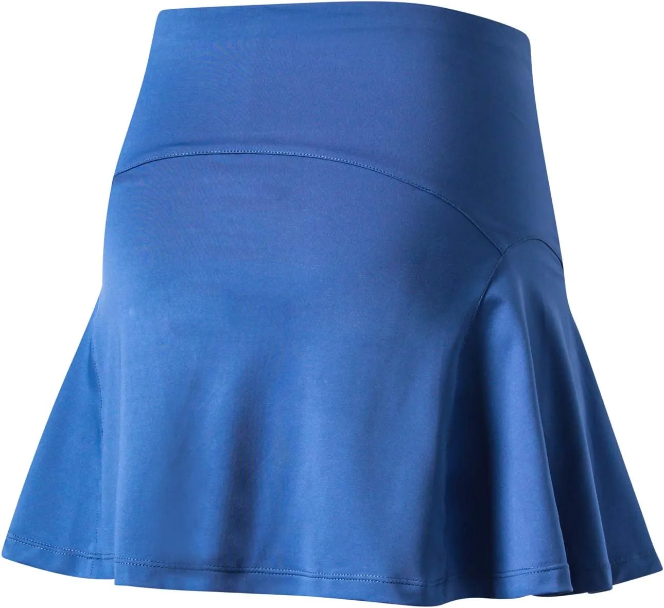 Big Girl's High Waist Golf Skirt Womens Pleated Running Tennis Athletic Skort