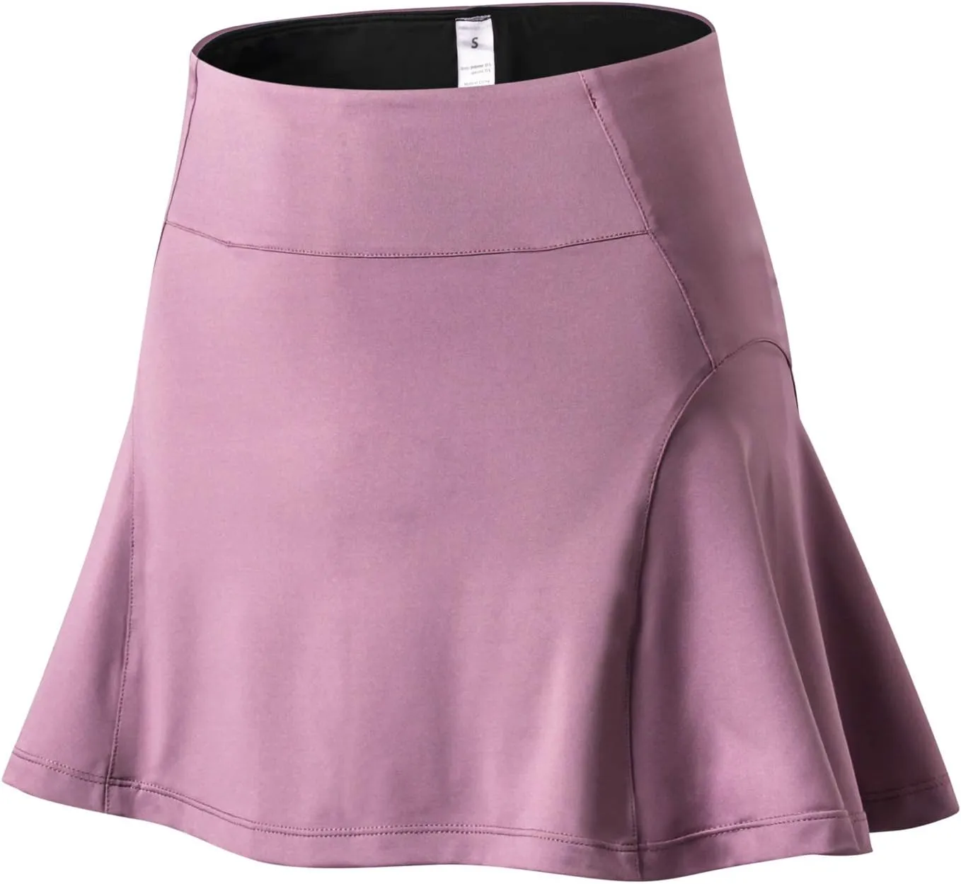 Big Girl's High Waist Golf Skirt Womens Pleated Running Tennis Athletic Skort
