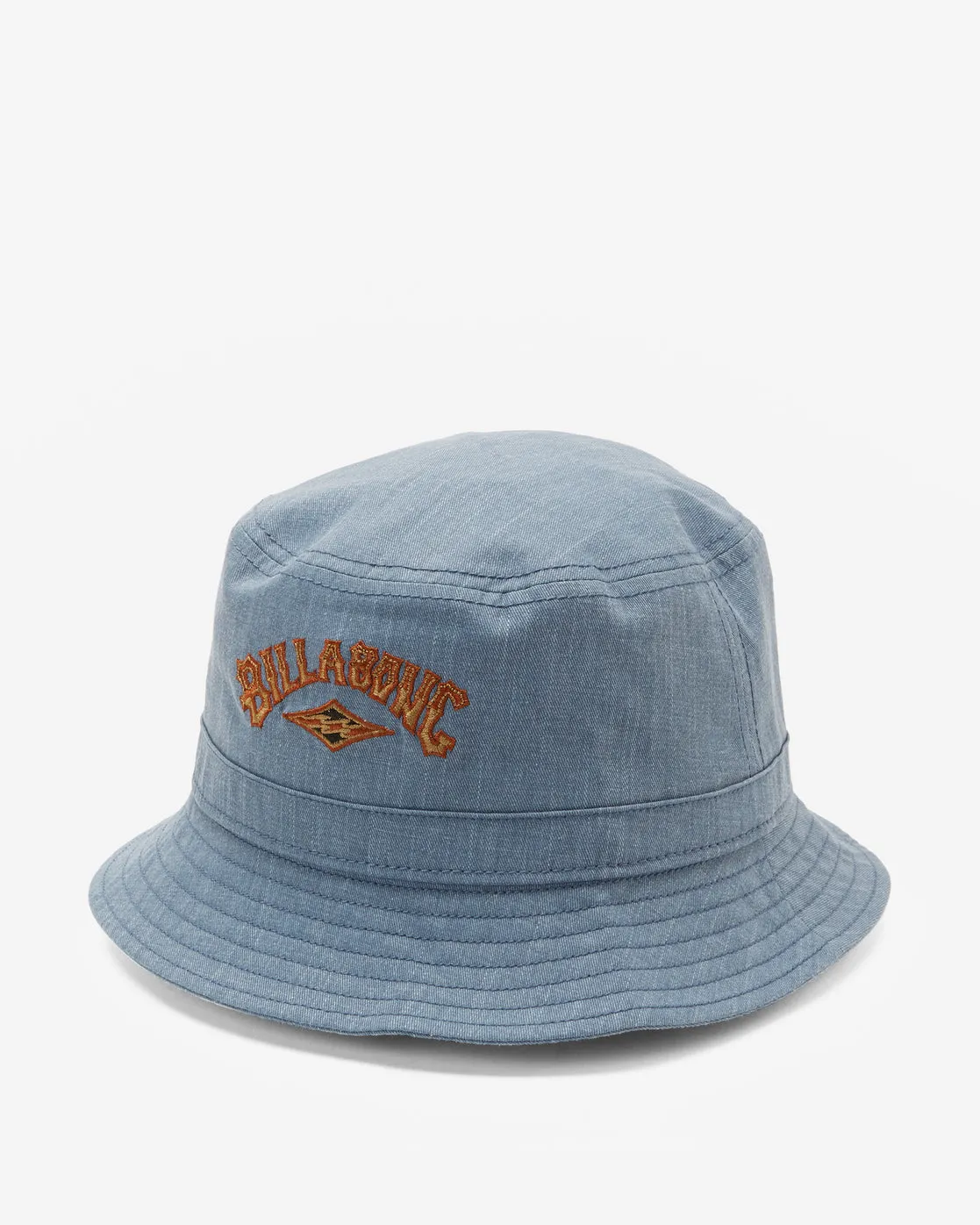 Billabong Mens Barrell Festival Bucket Hat - Denim Blue - One Size
