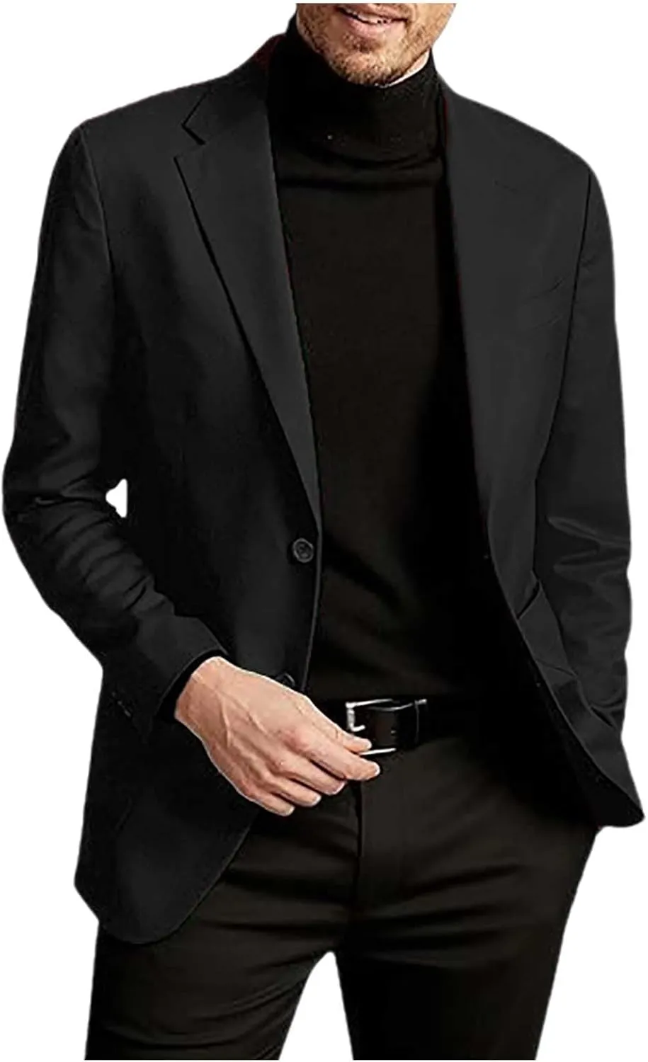 Blazer Suit Jacket for Men Regular Fit Sequin Jacket Plus Blue Linen Blazer Men Mens Patterned Sport Coats and Blazers