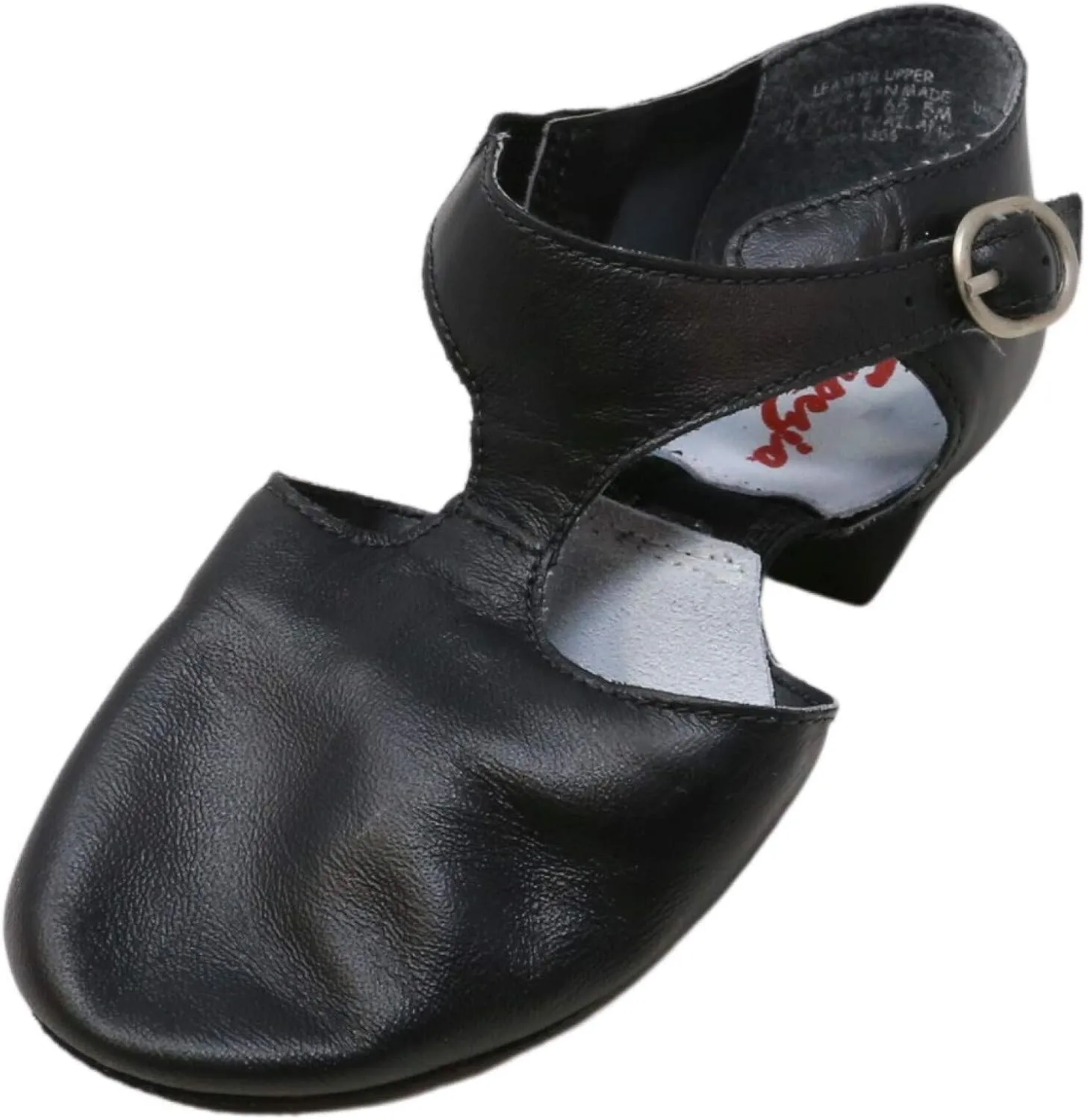 Bloch Women's Elastospllit Grecian Dance Shoe