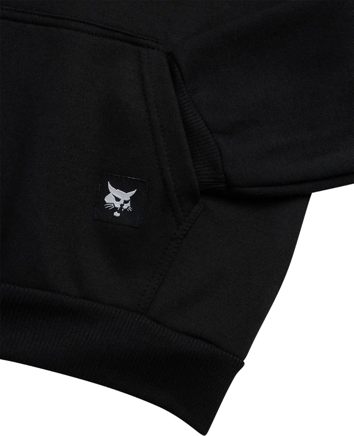 Bobcat Boys' Sweatsuit Set - 2 Piece Fleece Hoodie Sweatshirt and Cargo Jogger Pants - Active Matching Sets for Boys (8-18)