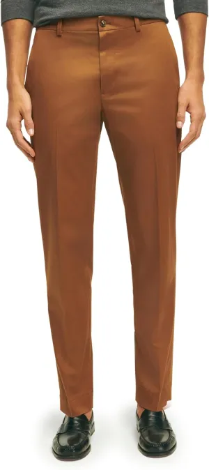 Brooks Brothers Men's Regular Fit Lightweight Advantage Chino Pants