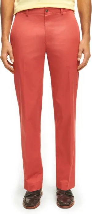 Brooks Brothers Men's Regular Fit Lightweight Advantage Chino Pants