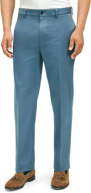 Brooks Brothers Men's Regular Fit Lightweight Advantage Chino Pants
