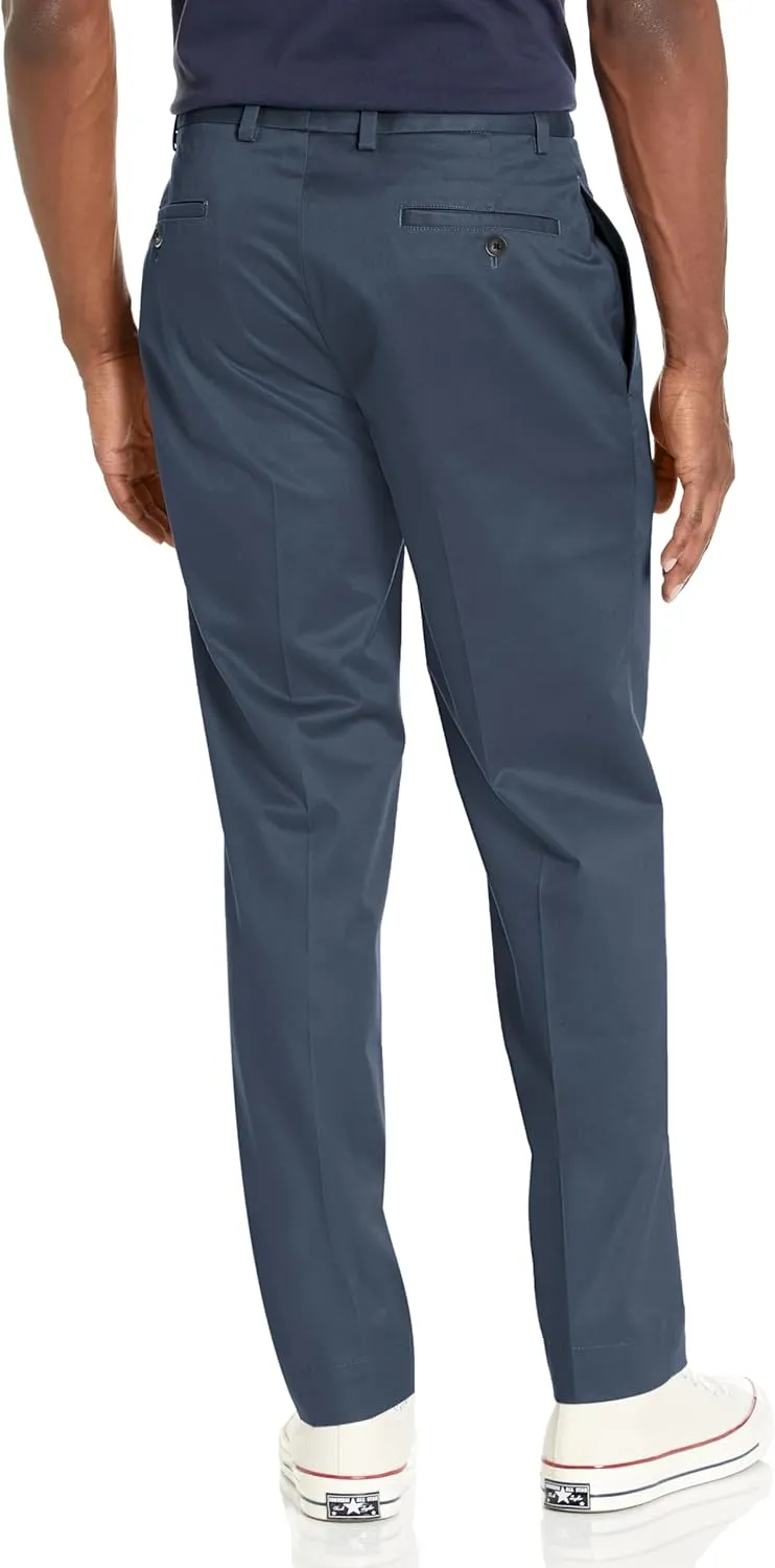 Brooks Brothers Men's Regular Fit Stretch Lightweight Advantage Chino Pants