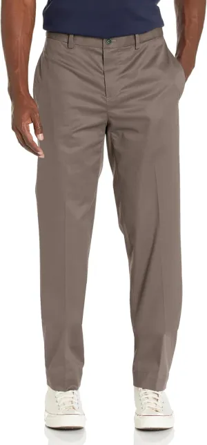 Brooks Brothers Men's Regular Fit Stretch Lightweight Advantage Chino Pants