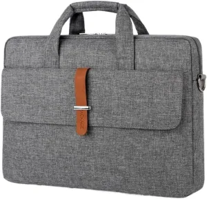 Business Travel Office Waterproof Hand Bag Carry on Vintage Leather Briefcase Men Vacation Work Laptop Case