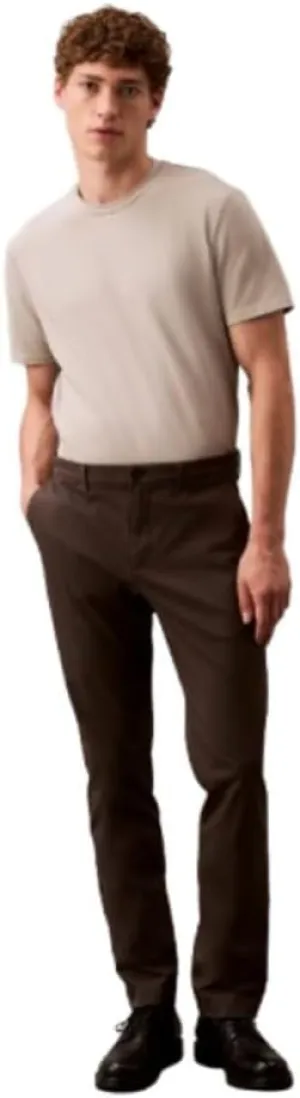 Calvin Klein Men's Slim Fit Infinite Flex Chinos