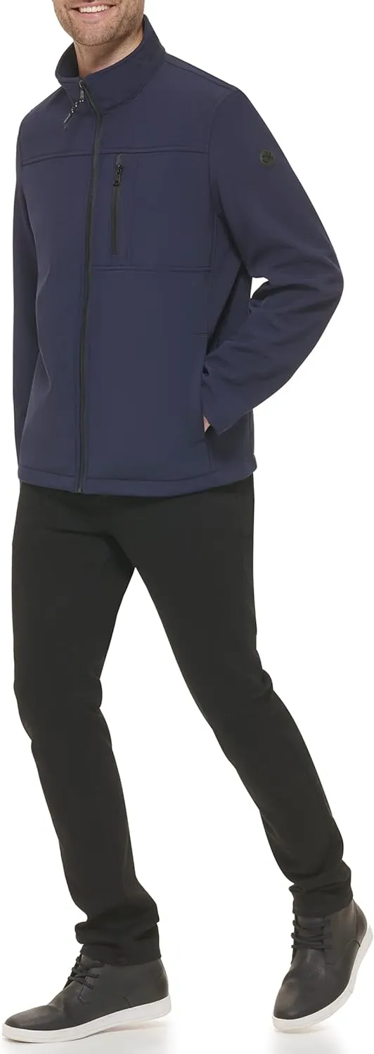 Calvin Klein Men's Water Resistant, Windbreaker Jackets for Men (Standard and Big and Tall)