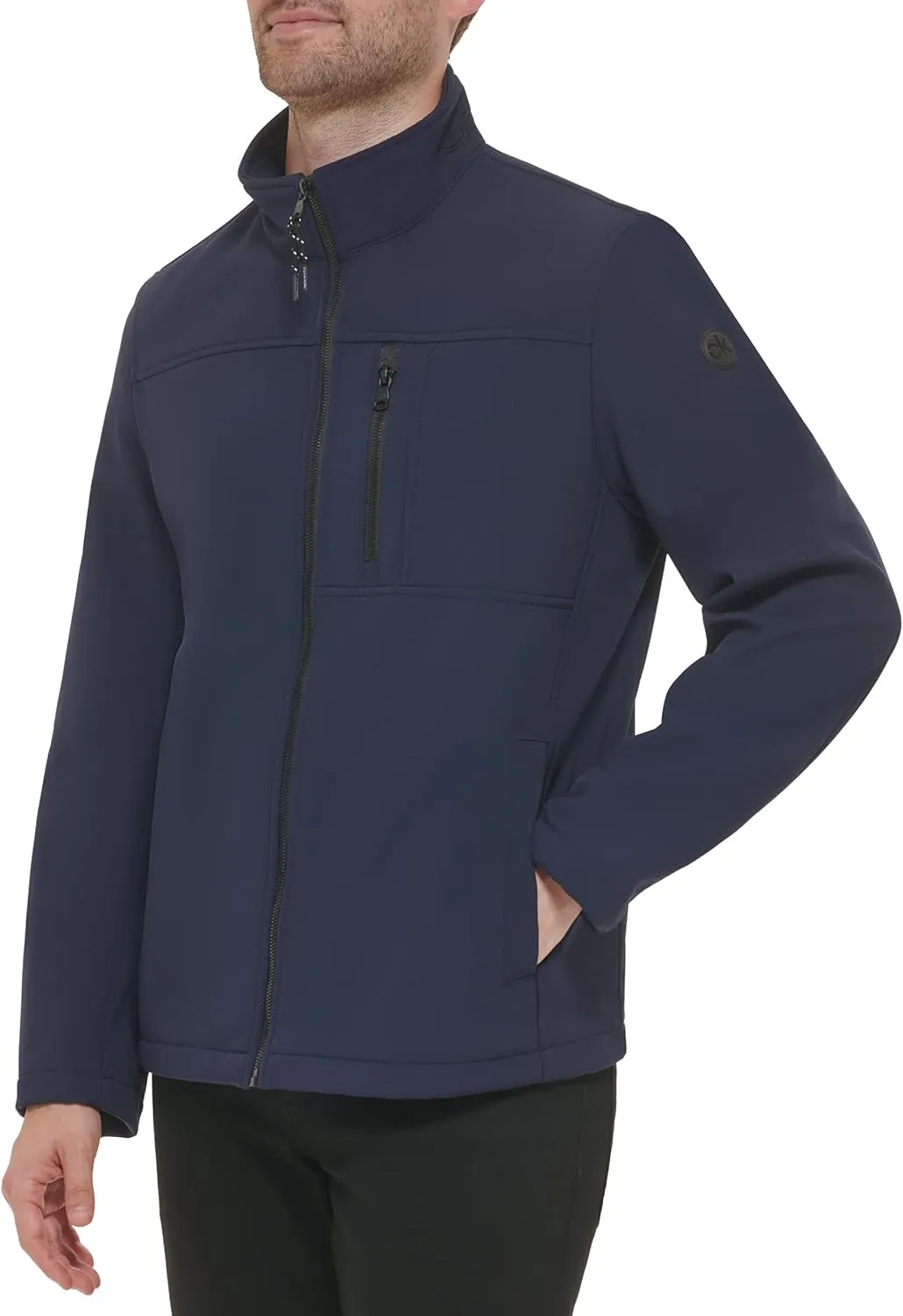 Calvin Klein Men's Water Resistant, Windbreaker Jackets for Men (Standard and Big and Tall)