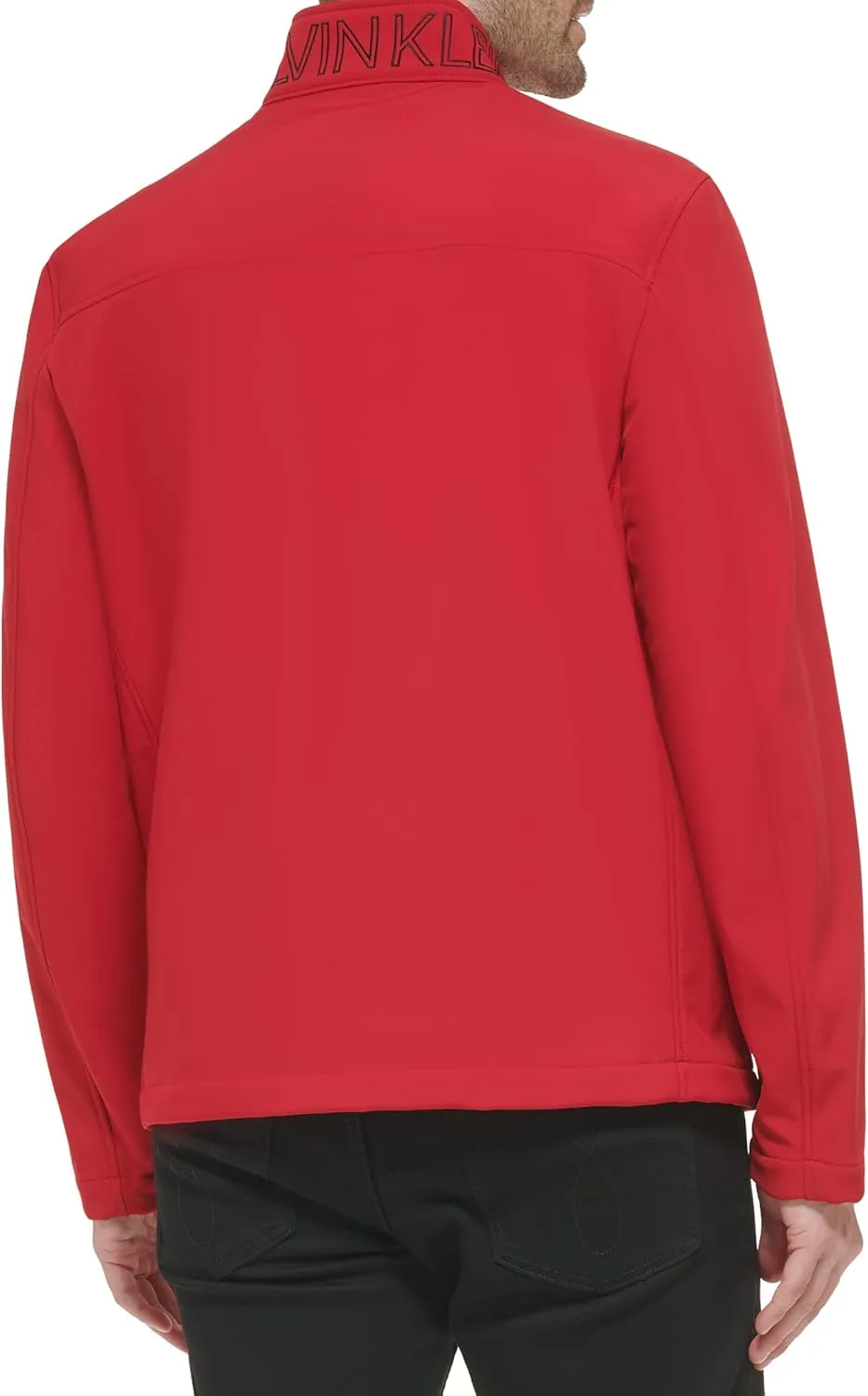 Calvin Klein Men's Water Resistant, Windbreaker Jackets for Men (Standard and Big and Tall)
