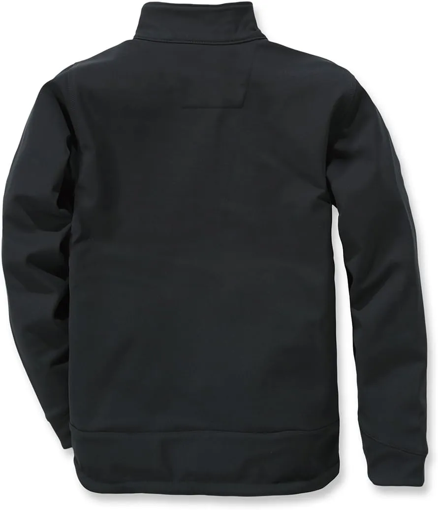 Carhartt Men's Rain Defender Relaxed Fit Heavyweight Softshell Jacket