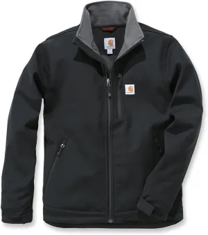 Carhartt Men's Rain Defender Relaxed Fit Heavyweight Softshell Jacket