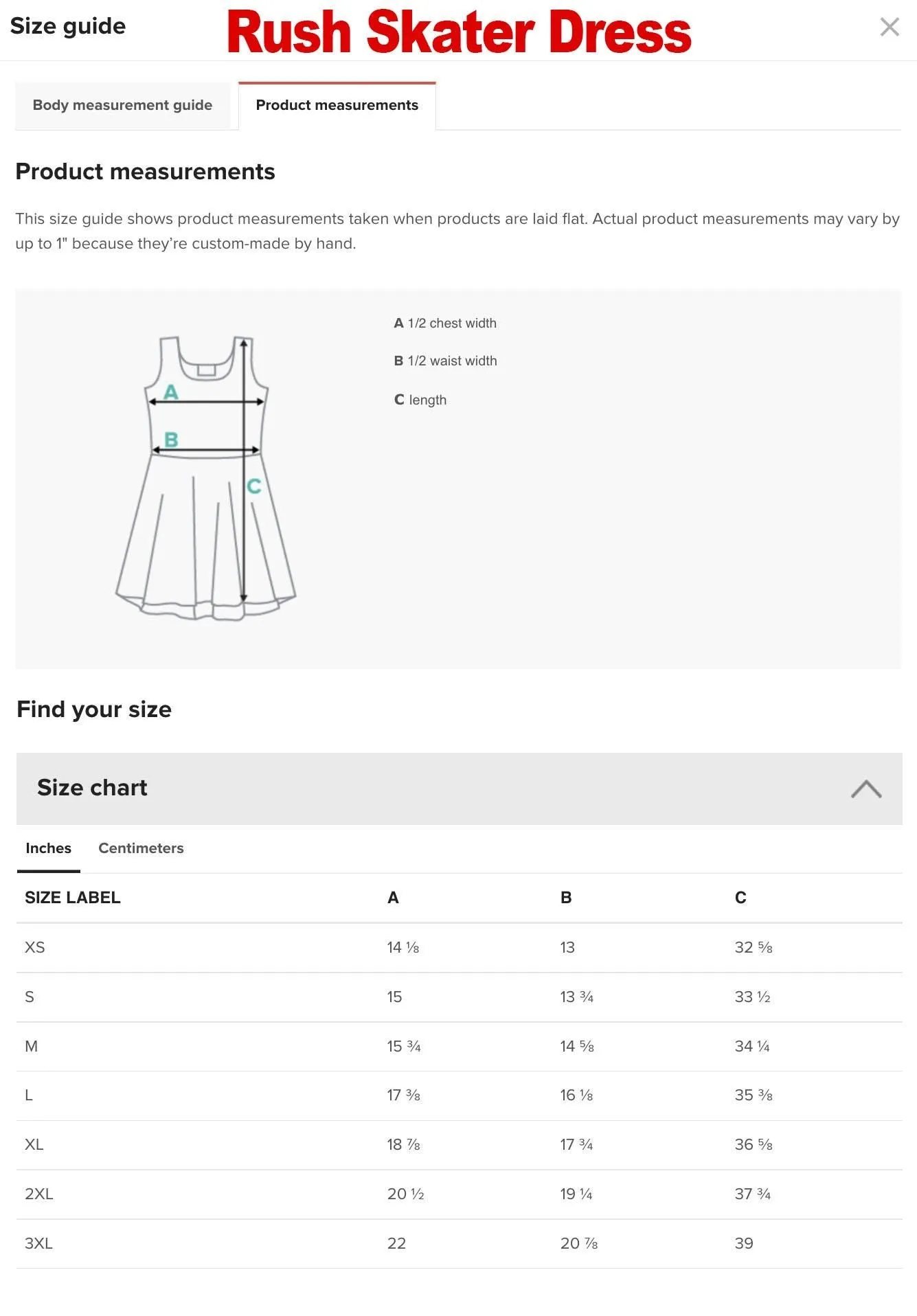Celia Inspired Skater Dress