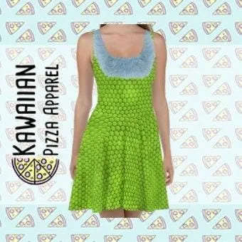 Celia Inspired Skater Dress