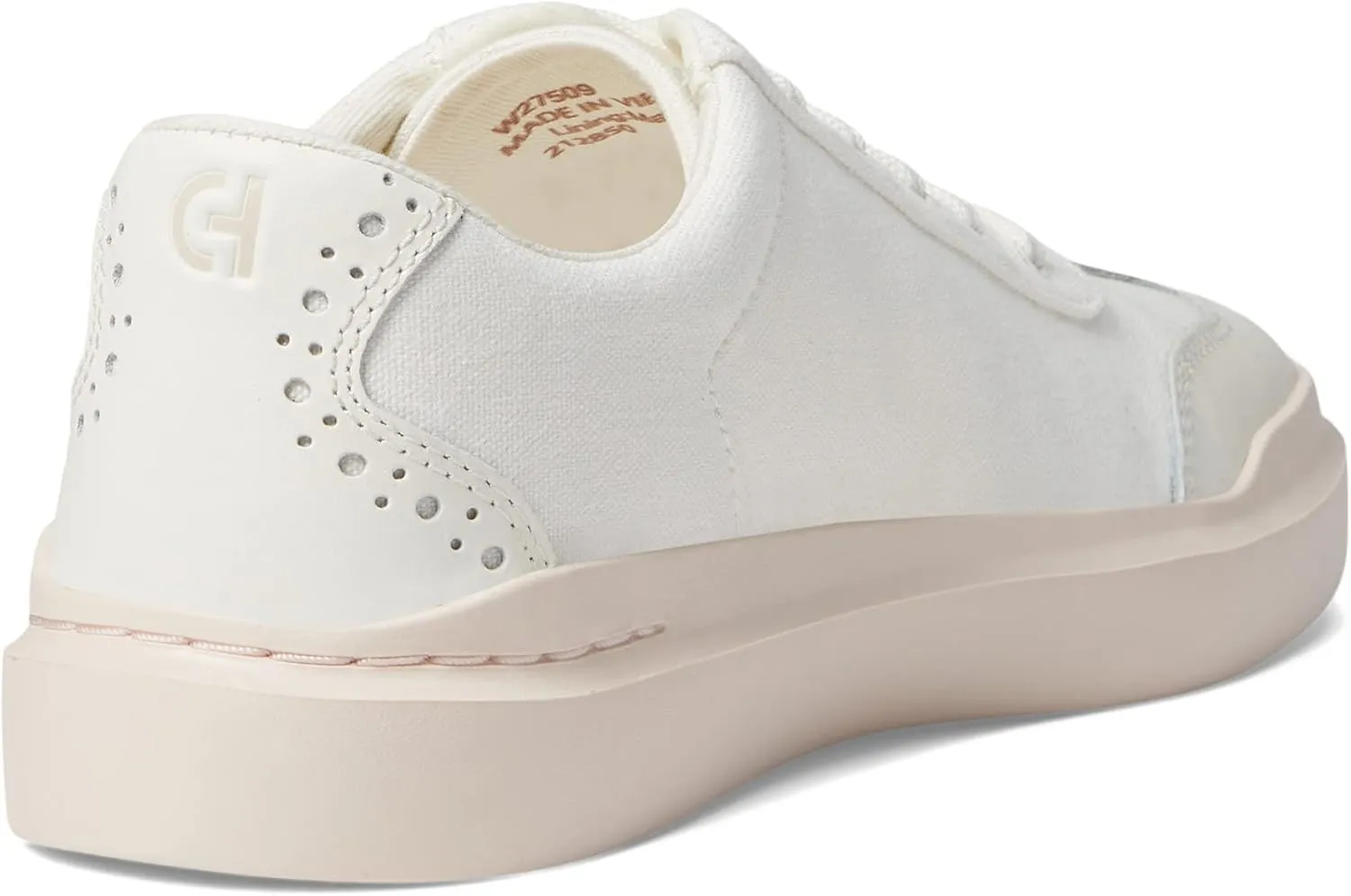Cole Haan Grandpro Rally Canvas T-Toe