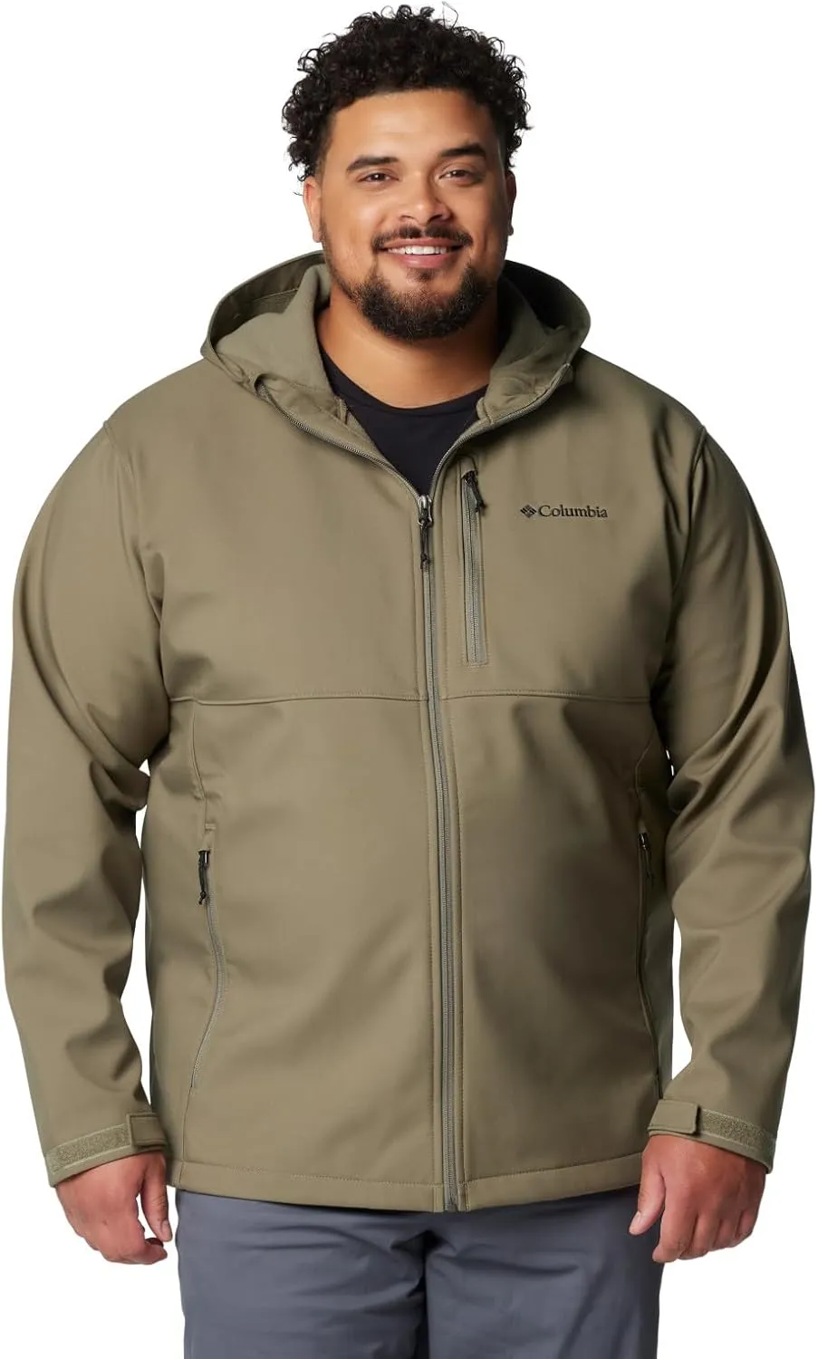 Columbia Men's Ascender II Hooded Softshell Jacket
